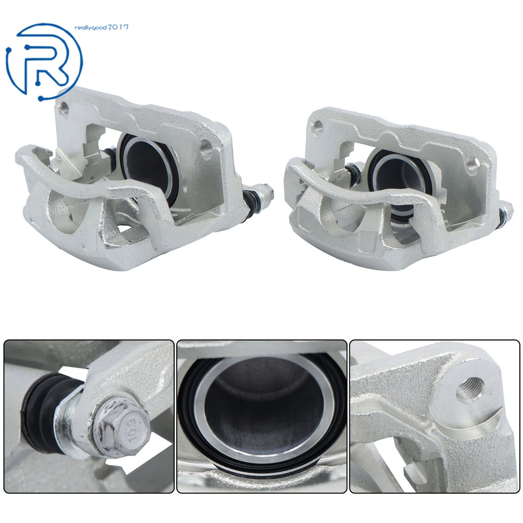 Front Brake Caliper with Bracket for Toyota Camry Lexus ES300 (1997-2001)