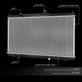 Full Aluminum Radiator for Honda Accord 2.0L Hybrid (2014–2015) DPI 13418