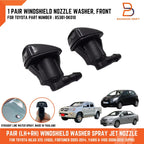 Windshield Washer Nozzle Jet for Toyota Hilux Vigo, Yaris (2005-2014, 2008-2012)