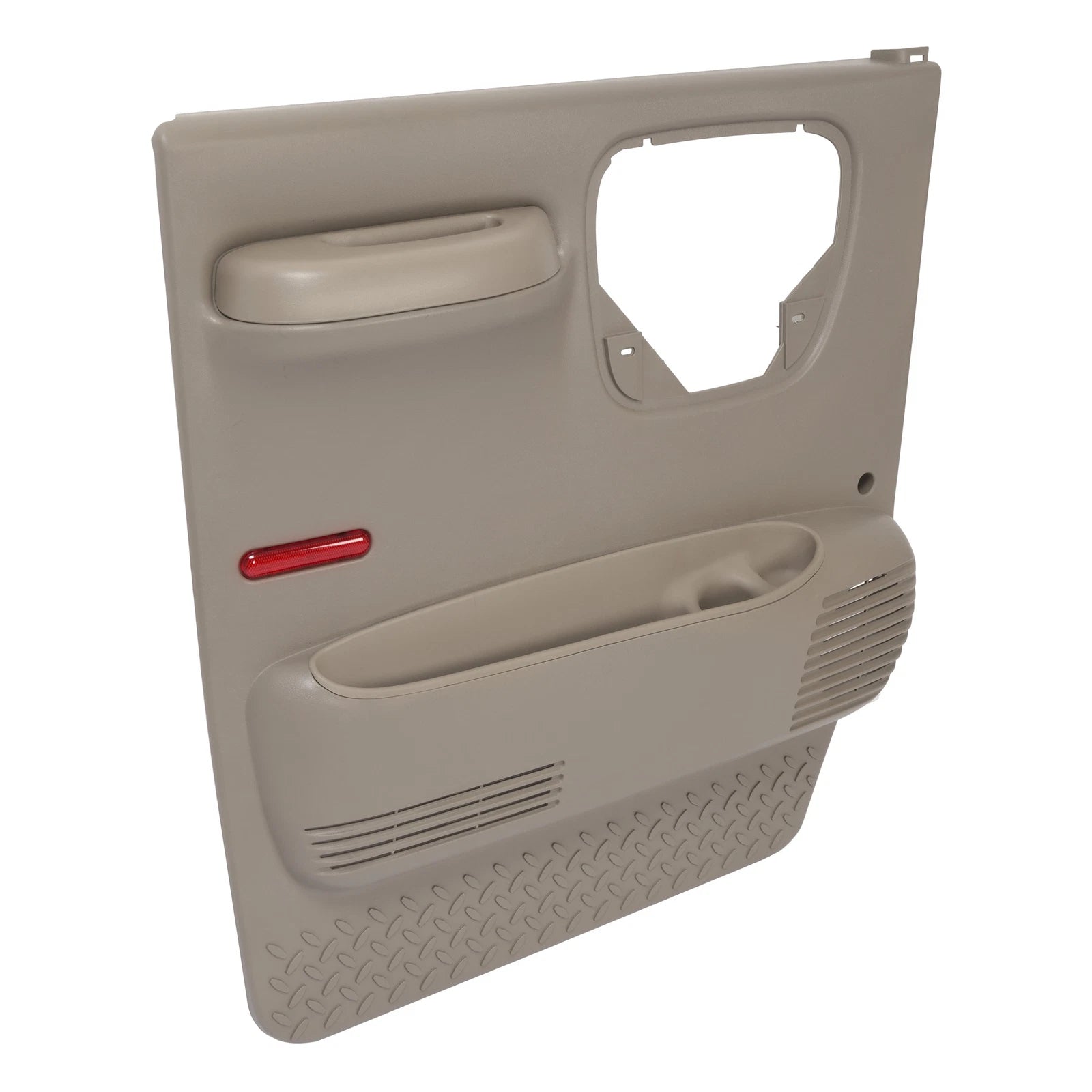 Front Left Door Panel Trim for GMC Topkick, Chevy Kodiak (2003-2009)