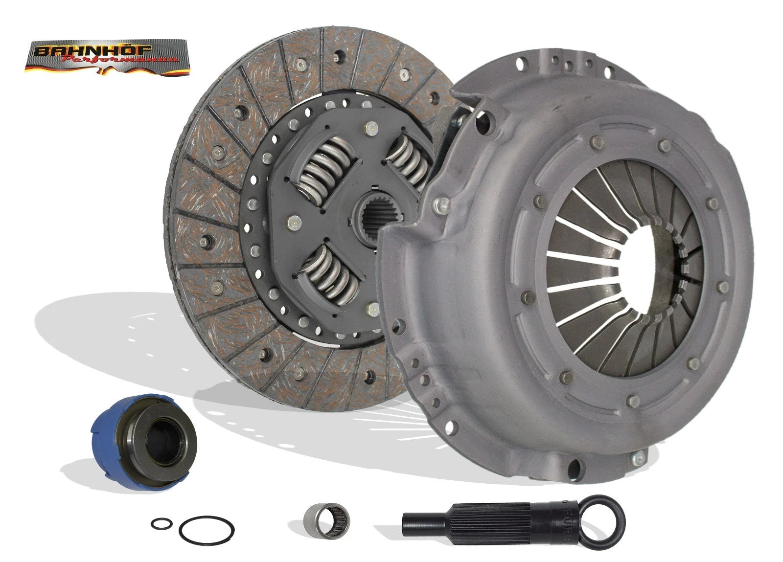 Clutch Kit for Ford Aerostar Ranger (1986–1997)