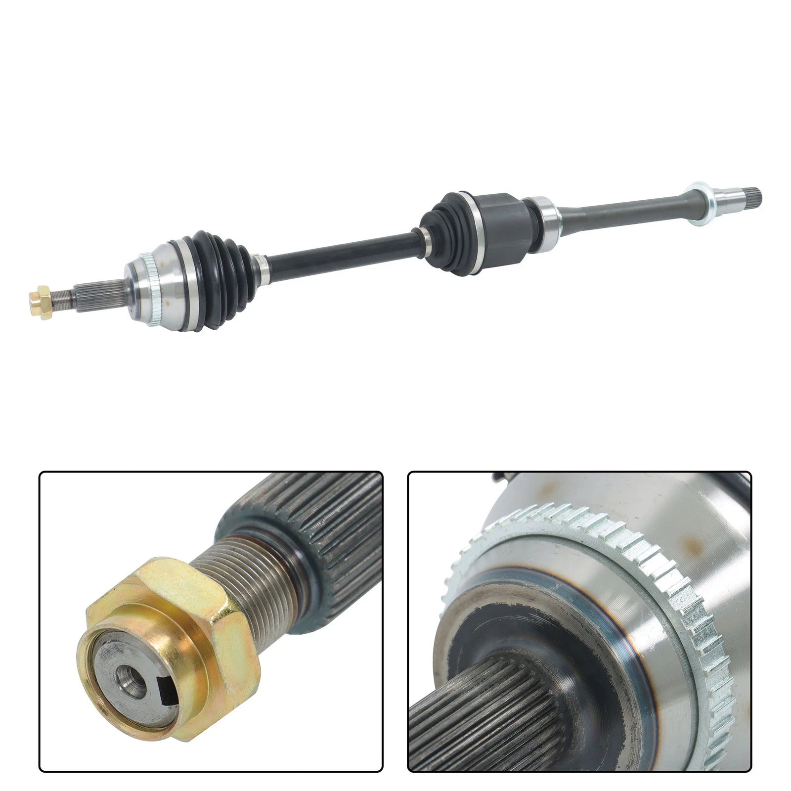 Front CV Axle Shaft for Lexus ES350 (2007–2018) RX330 (2004–2006) RX350 (2007–2009)