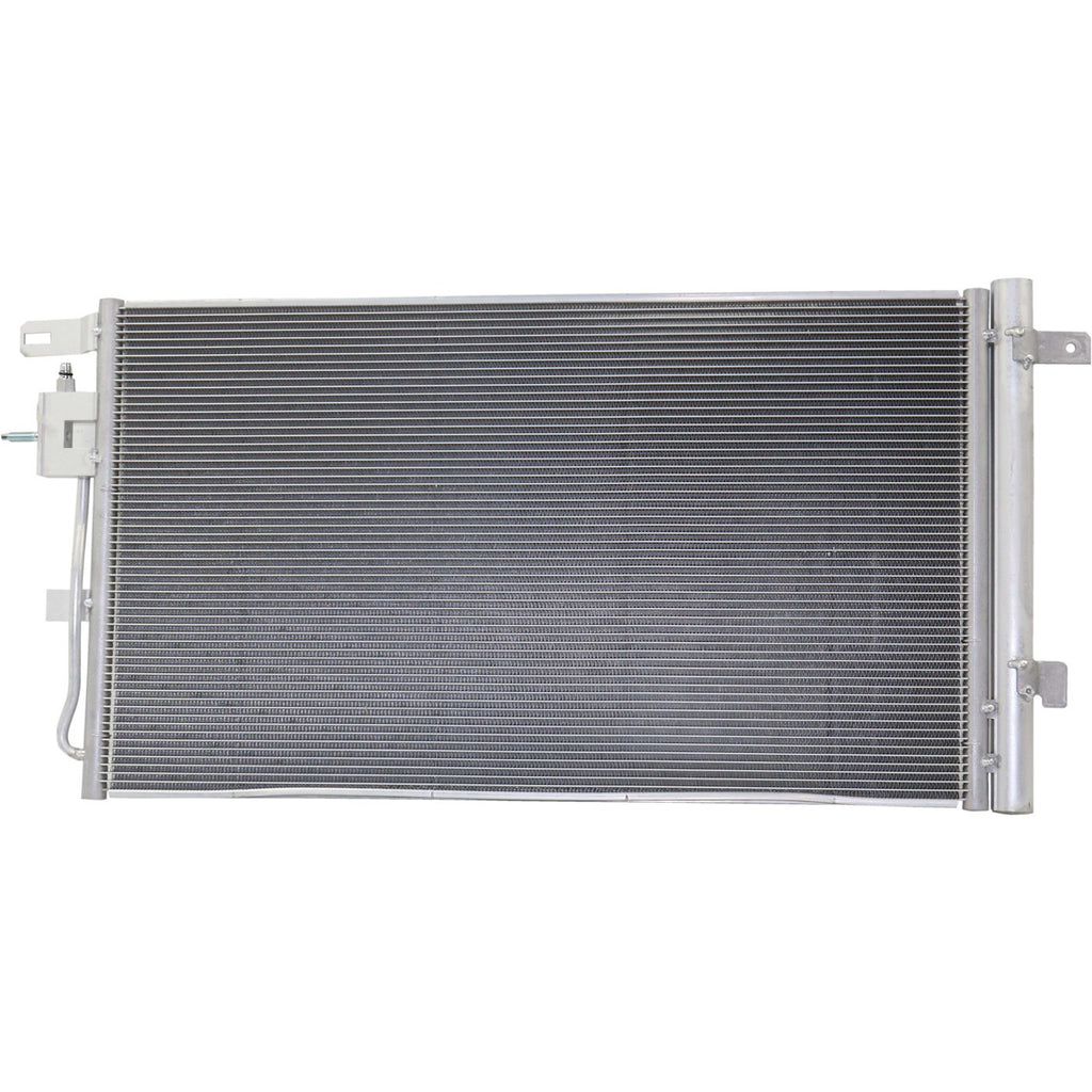 AC Condenser for Buick Envision (2016–2018) Aluminum