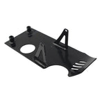 Black Engine Skid Plate for Honda XR50 CRF50 90 110cc 125cc Dirt Bike