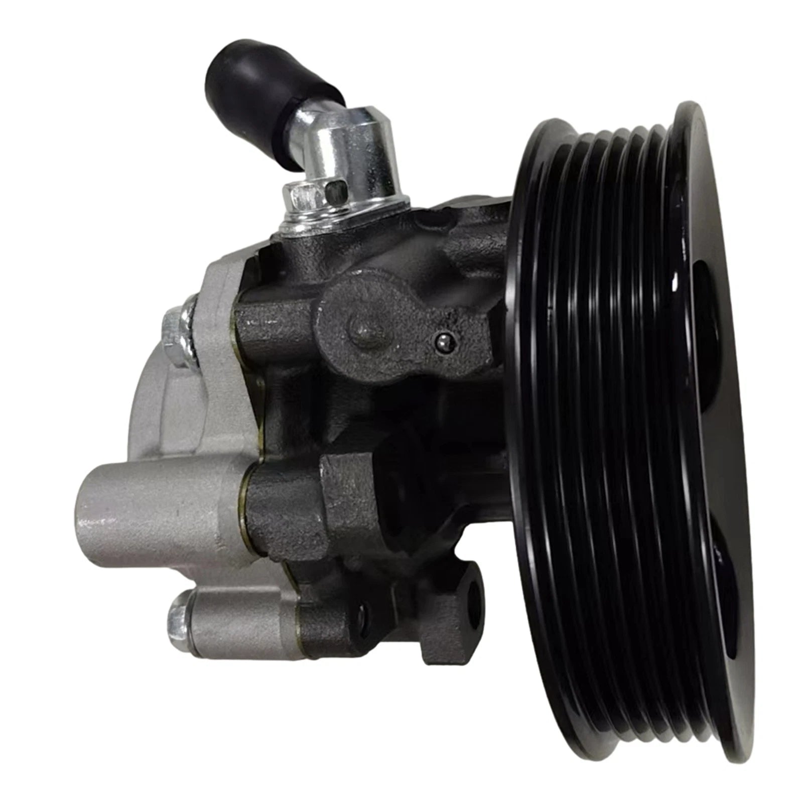 Power Steering Pump w/Pulley for Toyota Sequoia Tundra (2001–2007)