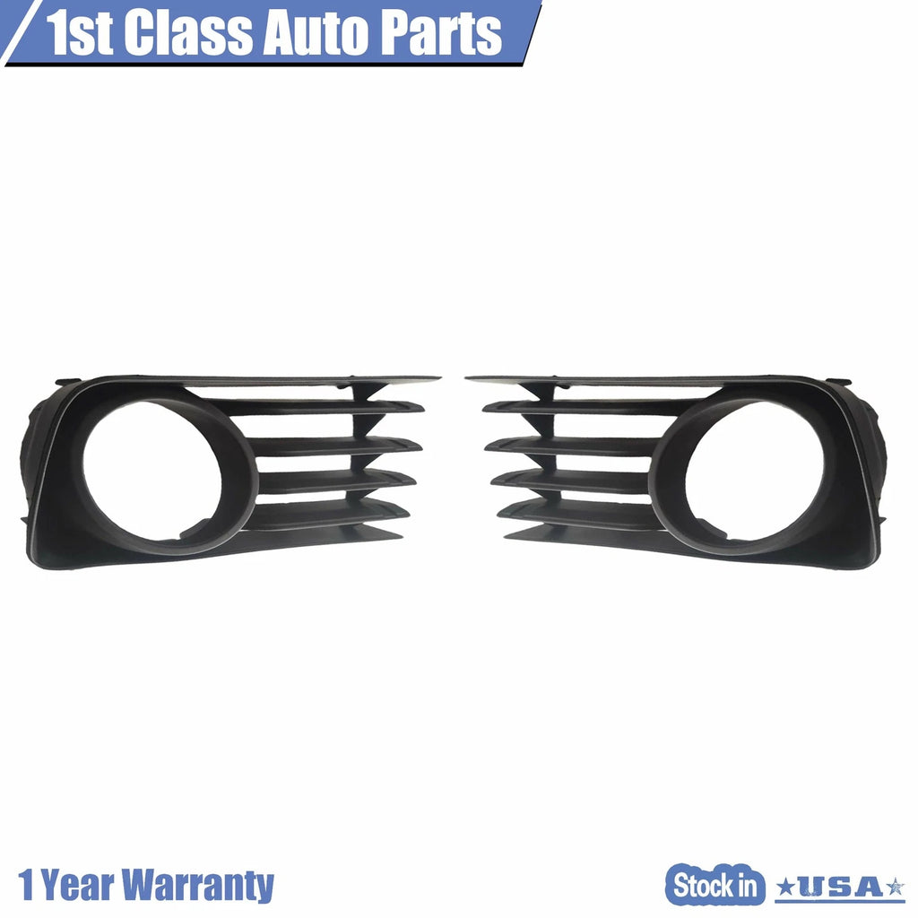 2X Fog Light Bezels for Toyota Prius (2004–2009)