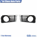 2X Fog Light Bezels for Toyota Prius (2004–2009)