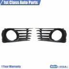 2X Fog Light Bezels for Toyota Prius (2004–2009)