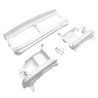 White Header Panel for Ford Ranger (2004–2011)