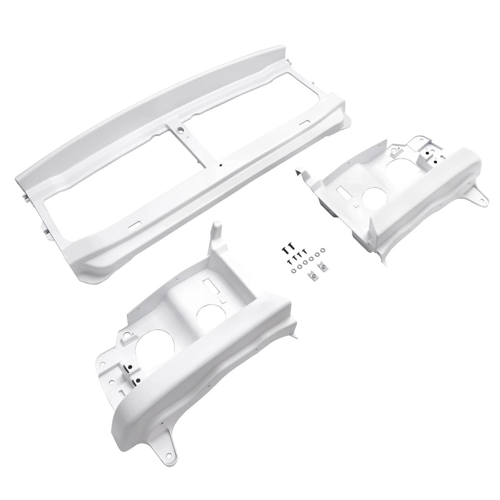 White Header Panel for Ford Ranger (2004–2011)