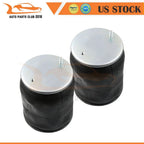 Pair Air Suspension Spring Bags for Hendrickson Goodyear (W01-358-9373, 1R12-403)
