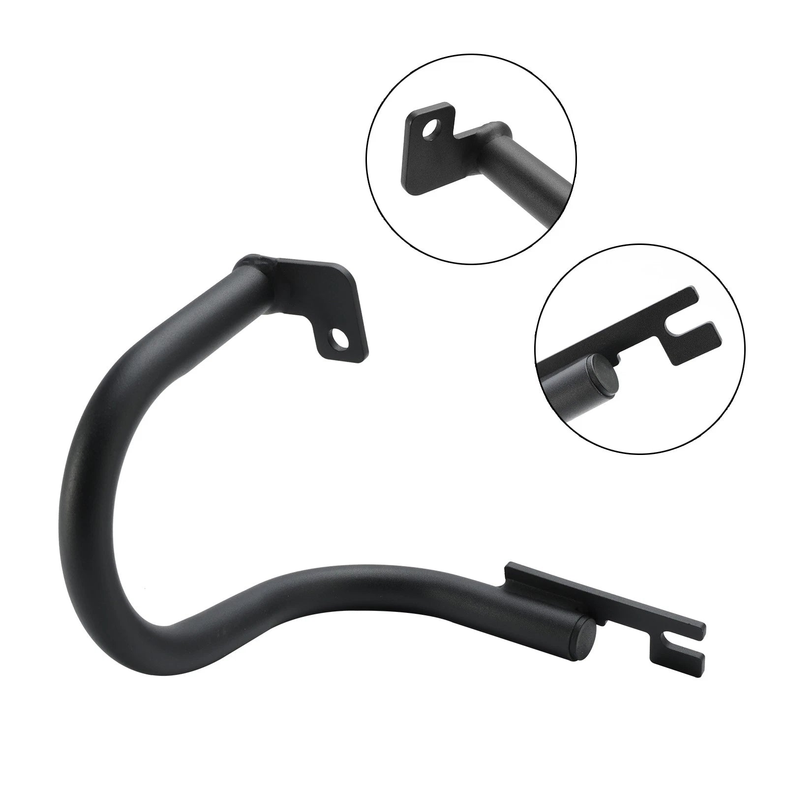 Engine Guard Frame Anti-Crash Bumper Protector for Honda CT125 (2020–2023)