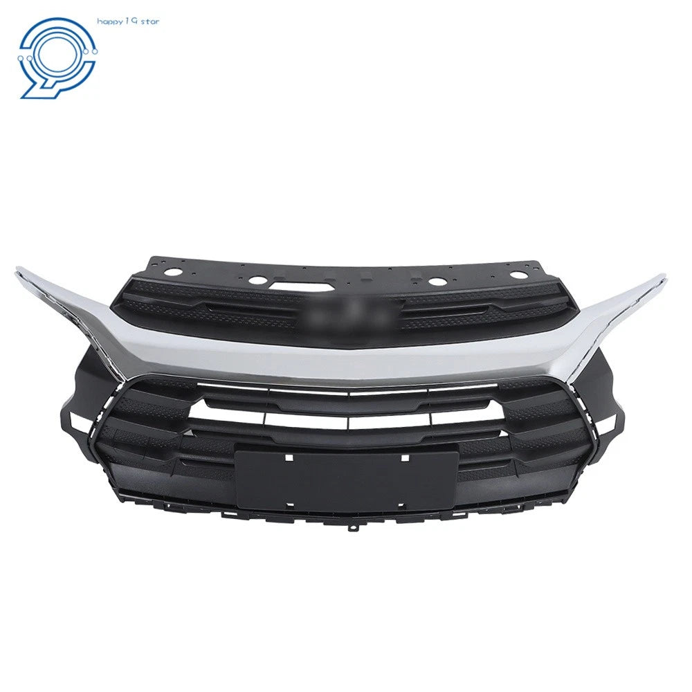 Chrome Front Bumper Grille for Chevrolet Trailblazer (2021–2023)