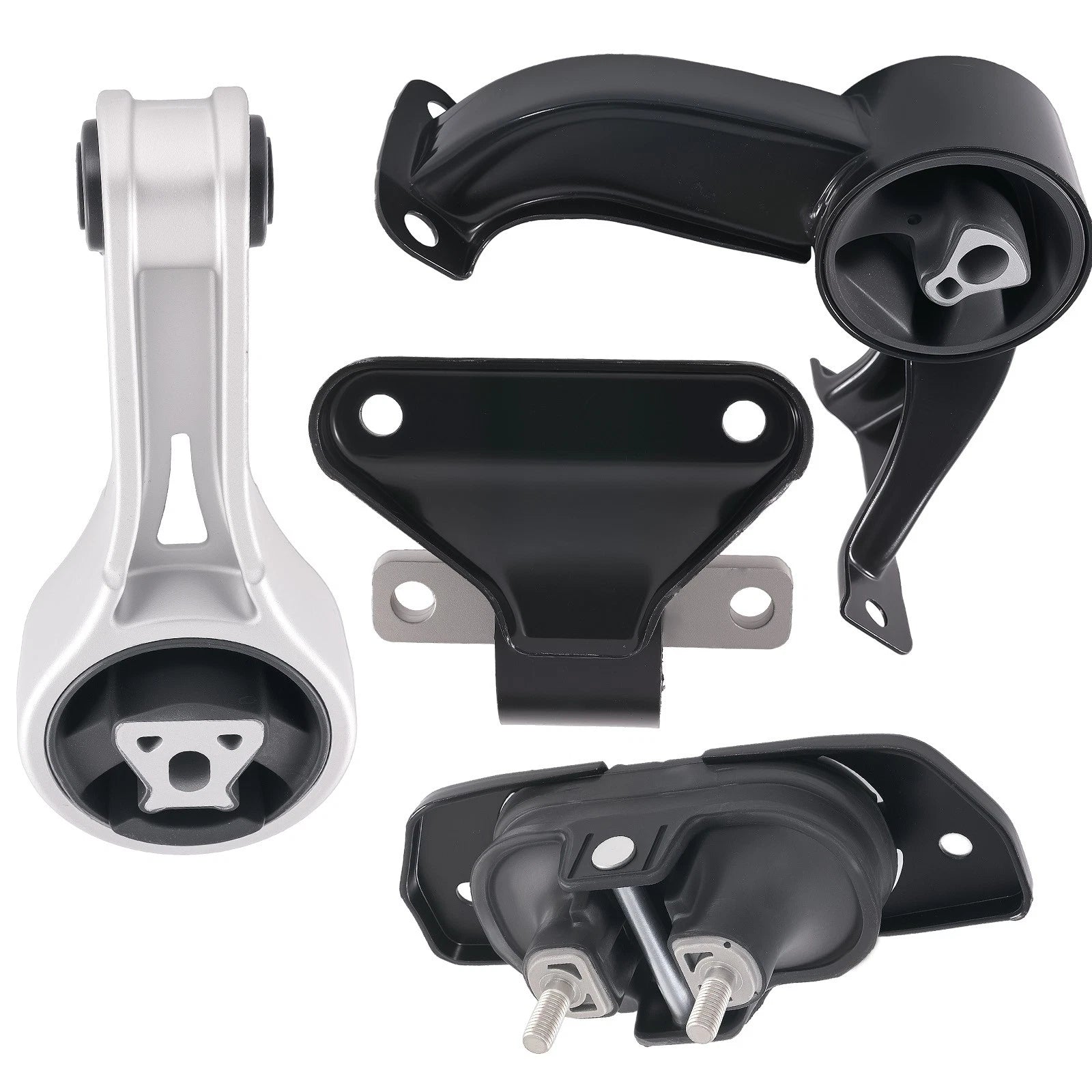 Engine Mount & Trans Mount Set for Dodge Avenger 2.4L (2010–2011) A5420 A5469