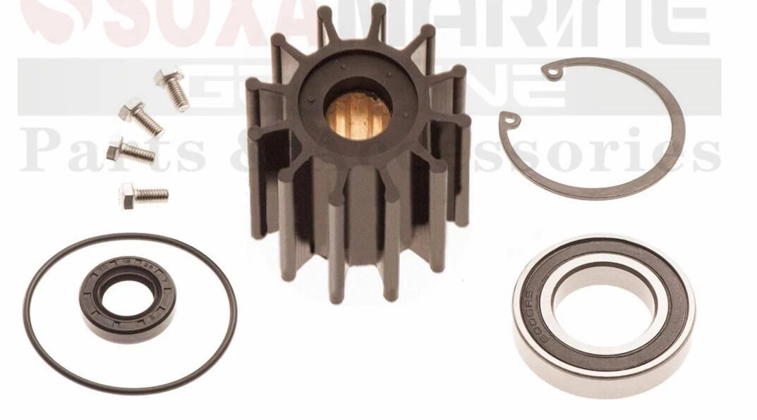 Raw Sea Water Pump Repair Kit for Volvo Penta