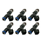 6X Fuel Injectors for Ford Mustang (2005–2010) 4.0L