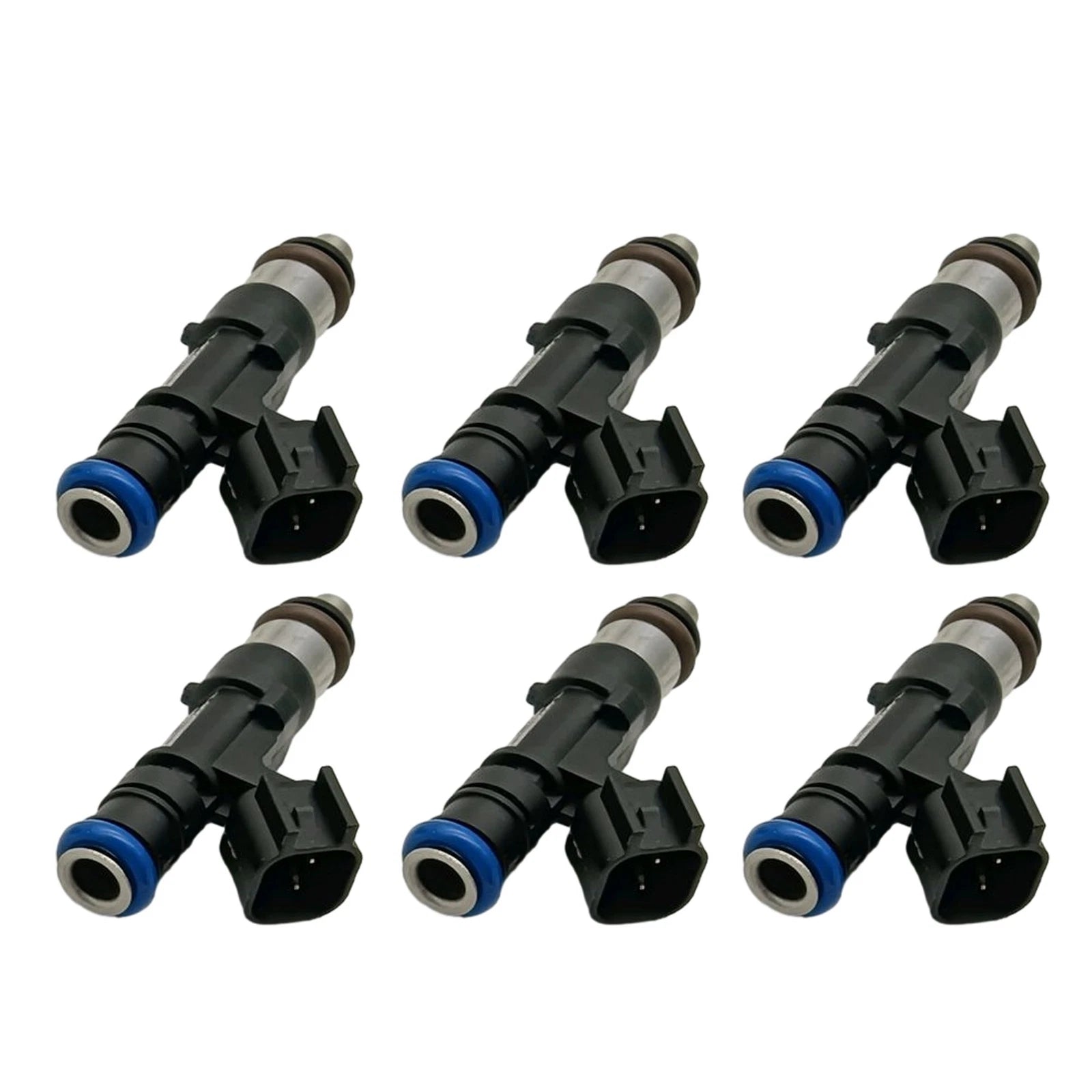 6X Fuel Injectors for Ford Mustang (2005–2010) 4.0L