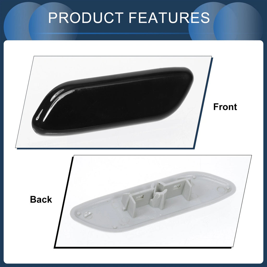 Front Left Washer Nozzle Cover Cap for Honda Accord (CU1, CU2)