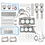 Main & Rod Bearing Set w/ Pistons & Valves for Chrysler 300 3.6L V6 (2011–2016)