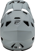 Fly Racing Youth Rayce Helmet for Bicycle (2015–2023) Matte Grey Small