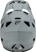 Fly Racing Youth Rayce Helmet for Bicycle (2015–2023) Matte Grey Small