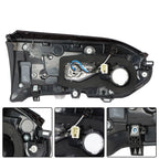 Taillight Assembly for Toyota RAV4 (2019–2021) Right Passenger Side