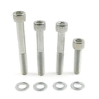 Front Brake Caliper Bolts for Harley Softail Dyna Sportster (2000-2022)