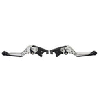 CNC Folding Extendable Brake Clutch Levers for BMW S1000RR S1000R (2015–2019)