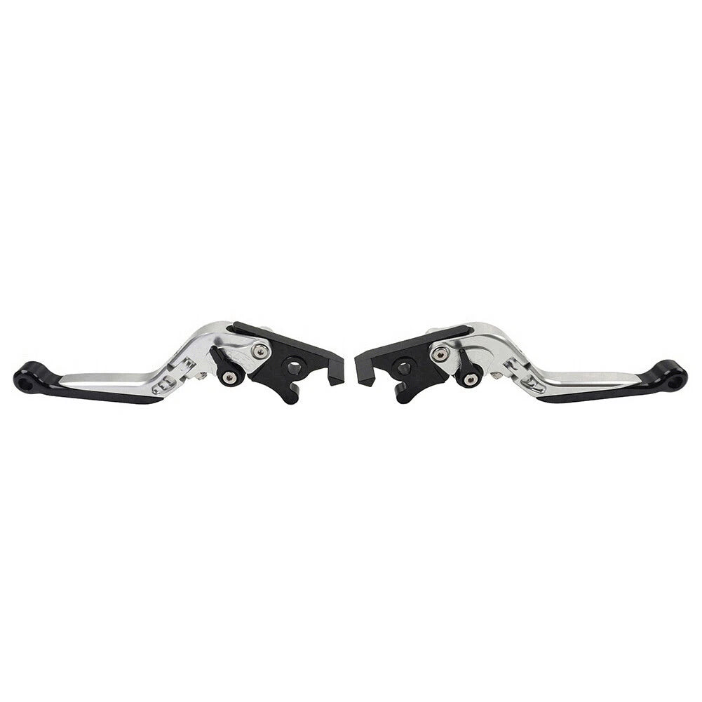 CNC Folding Extendable Brake Clutch Levers for BMW S1000RR S1000R (2015–2019)