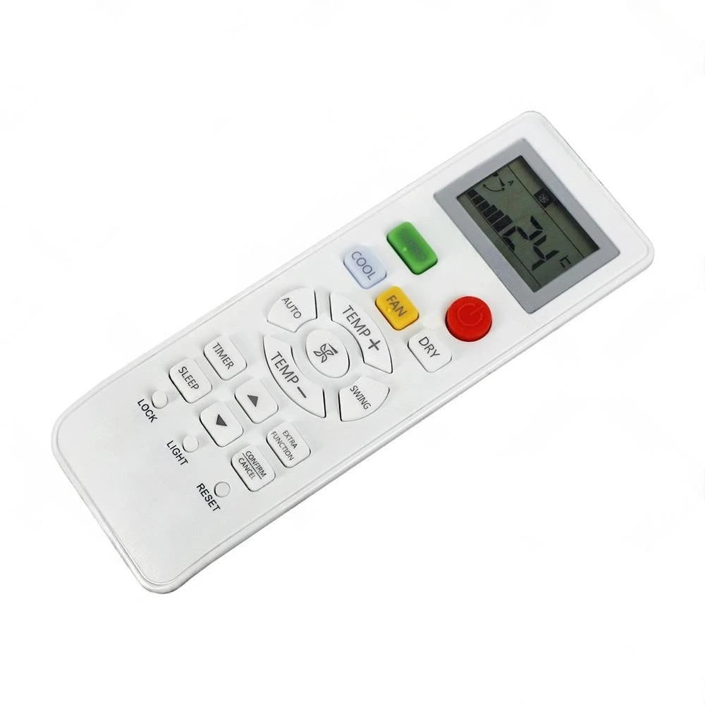 Air Conditioner Remote for Haier AS26TB1HRA AS35TB1HRA AS26TB4HRA (No Year)