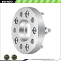 Set of 4 Wheel Spacers 5x110 1" 12x1.25 for Jeep Cherokee Chrysler 200
