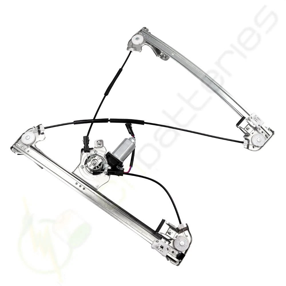 Set of 2 Window Regulators for Ford F150 Pickup (2004–2008)
