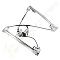 Set of 2 Window Regulators for Ford F150 Pickup (2004–2008)