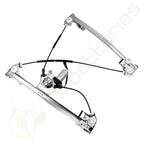 Set of 2 Window Regulators for Ford F150 Pickup (2004–2008)
