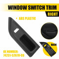 Power Window Lifter Button Switch Panel for Toyota Yaris Hatchback (2012–2015)