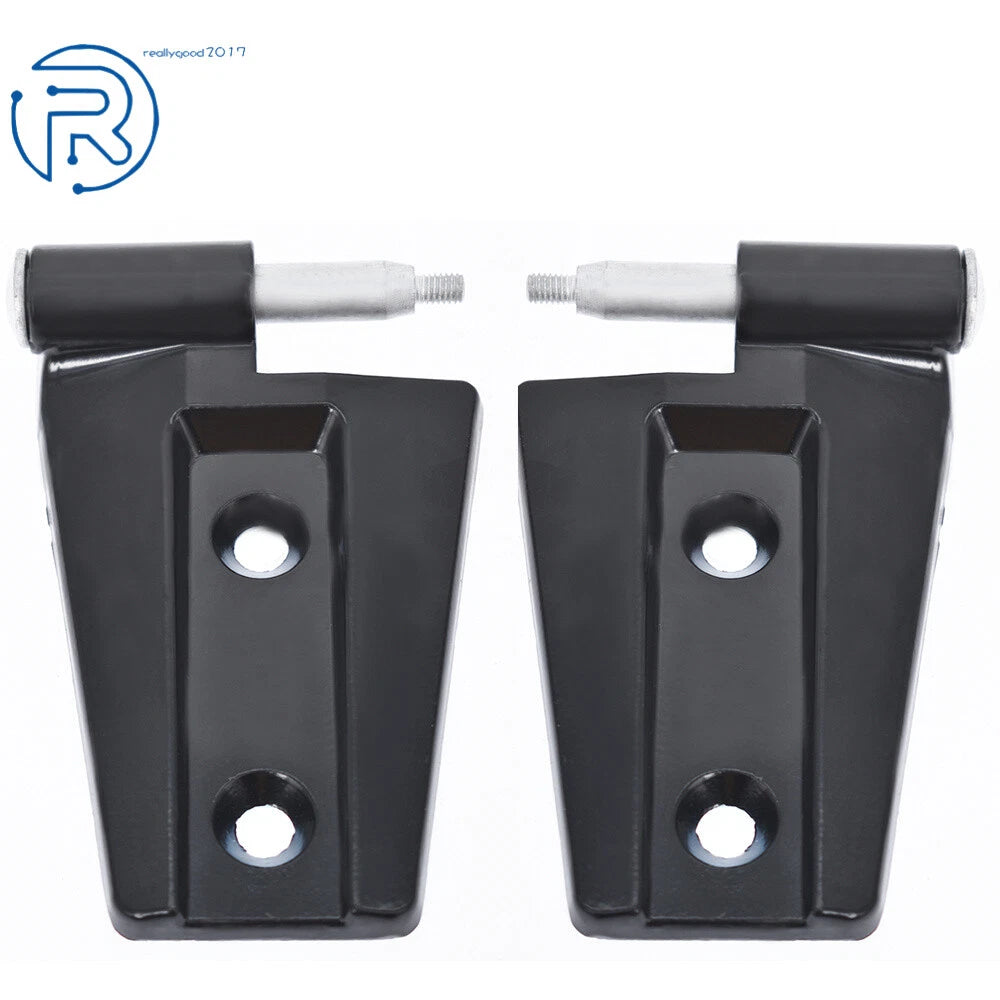 2X Door Hinges for Jeep Wrangler Unlimited JK (2007-2017)