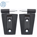2X Door Hinges for Jeep Wrangler Unlimited JK (2007-2017)