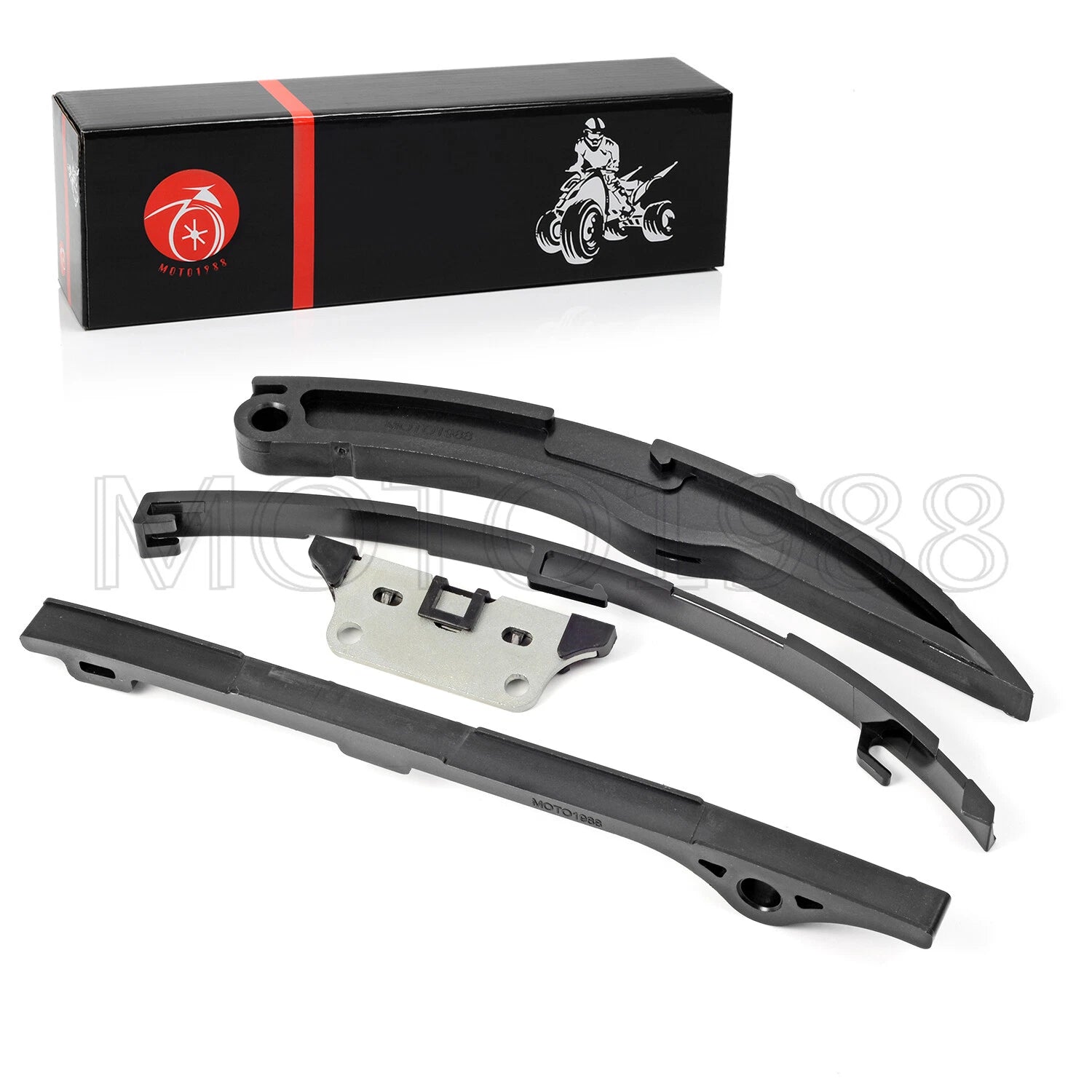 Cam Timing Chain Tensioner and Guides for Polaris Ranger 570 900 (2013-2023)