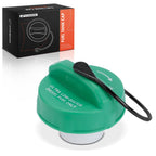 Fuel Tank Gas Filler Cap w/ Tether for Jeep Grand Cherokee 