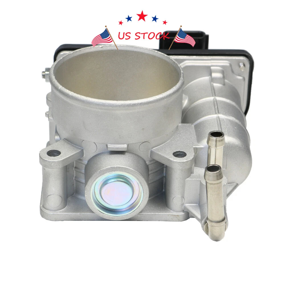 Throttle Body for Nissan Rogue Altima Sentra 2.5L (2007–2013)