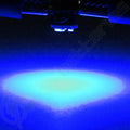 10Pcs T5/T4.7 3SMD LED Bulbs for Dashboard A/C Climate Control (N/A)