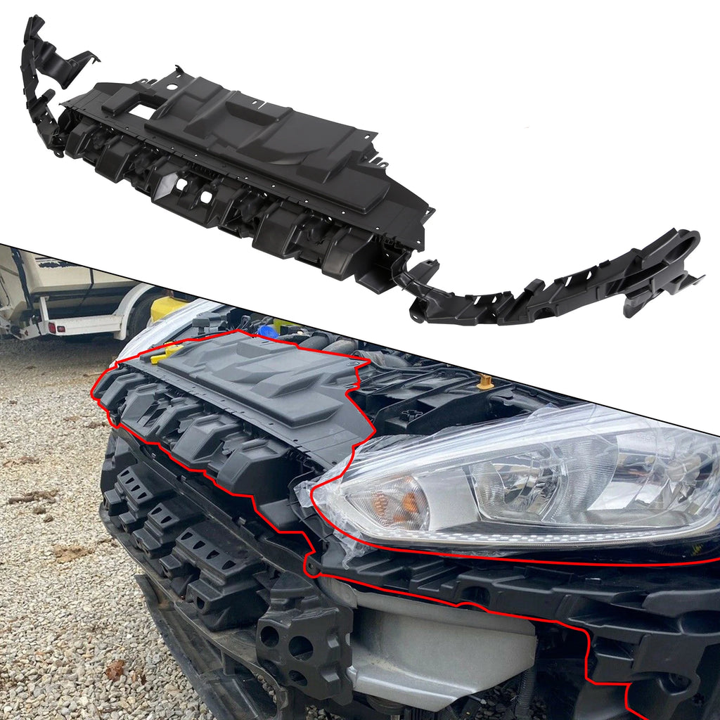 Front Bumper Cover Mounting Kit for Ford Focus (2015–2018)