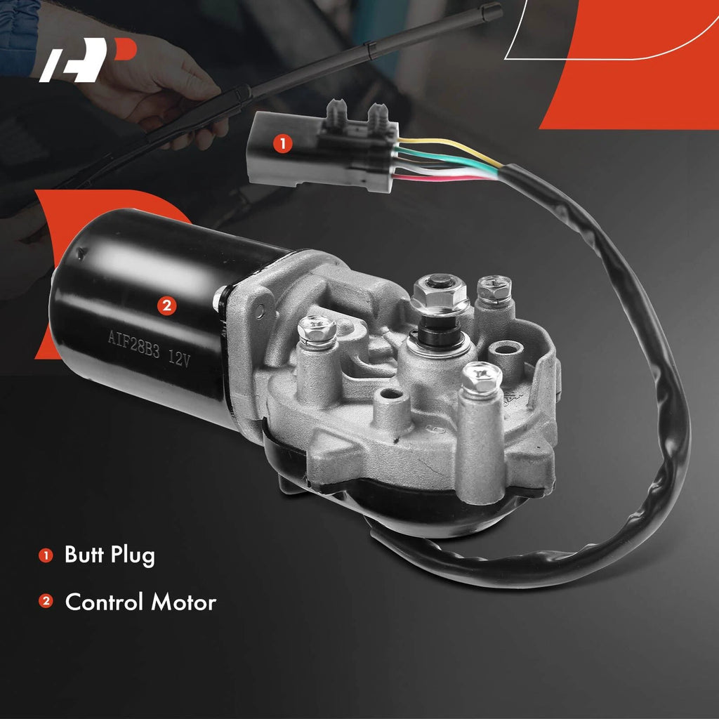 Wiper Motor for Jeep Wrangler TJ (2003–2006)