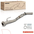Catalytic Converter Center for Chevrolet Trailblazer GMC Envoy (2002–2005)