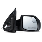 Side Mirror for Ford Maverick (2022–2024) W/Spotter Right Passenger 3 Pin