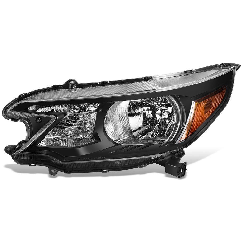 Left Driver Side Headlight Lamp for Honda CR-V (2012–2014) OE Style