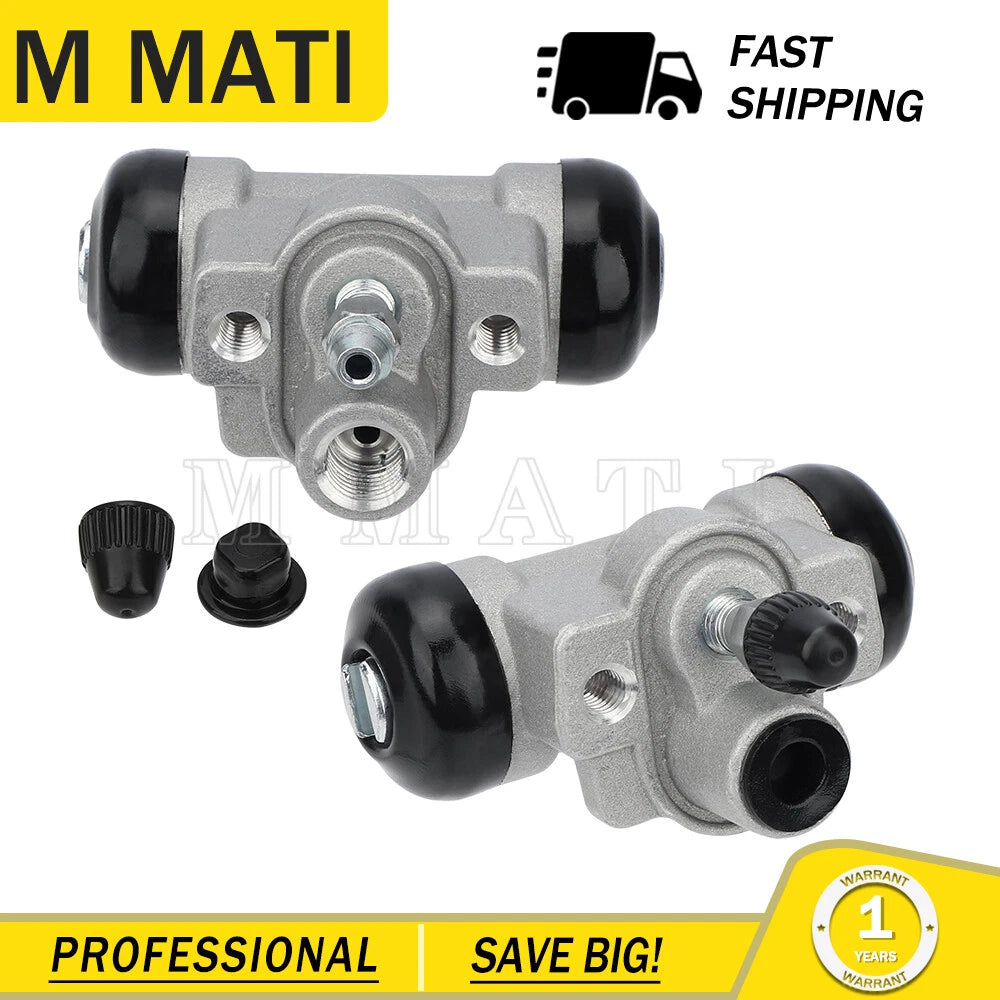 2X Brake Pump Wheel Cylinder #1007485 for Tomberlin Emerge (2010–2020)