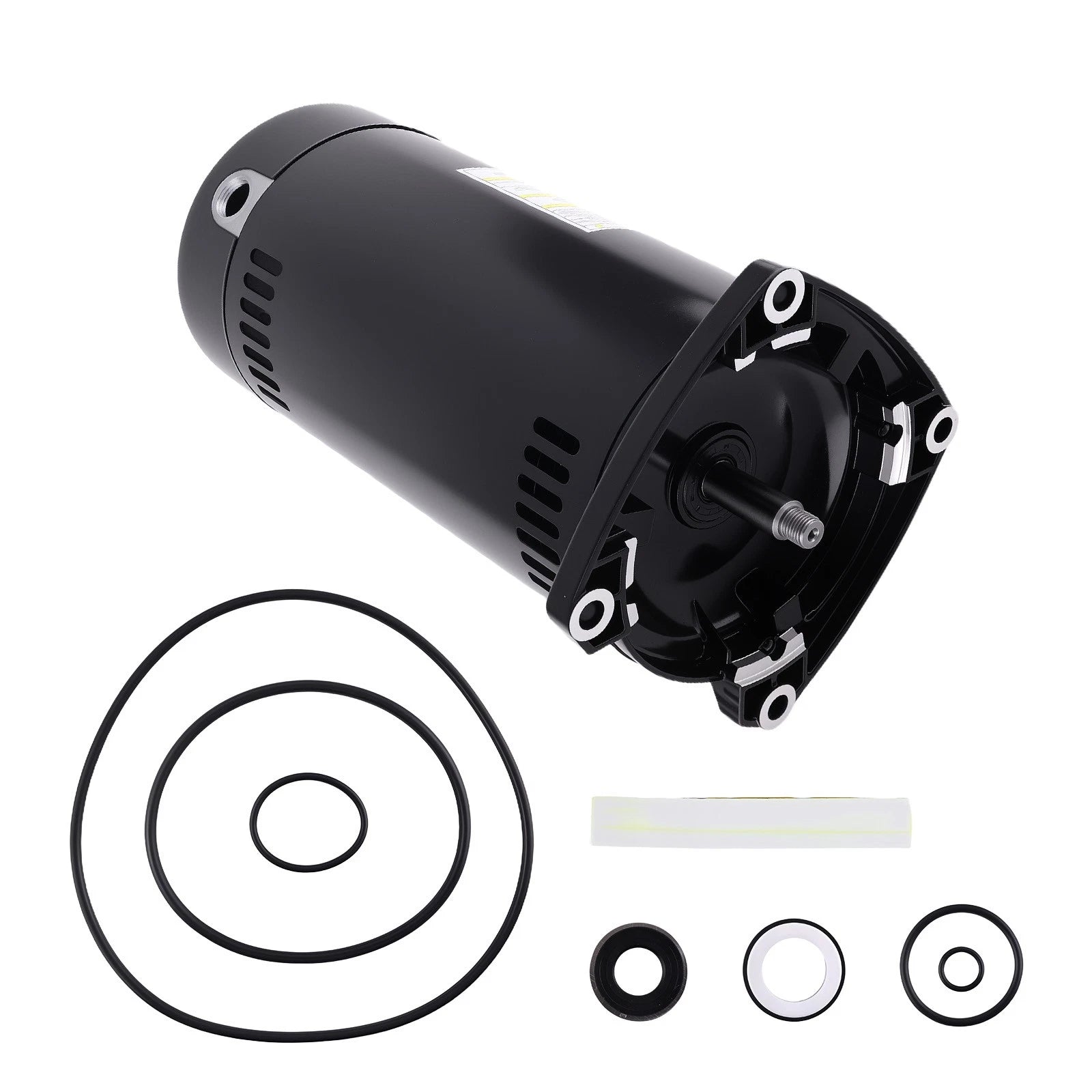 1.5 HP Pool Motor for Square Flange 48Y Frame (115/230V)