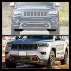 Front Bumper Spacer Panel for Jeep Grand Cherokee (2014–2020)