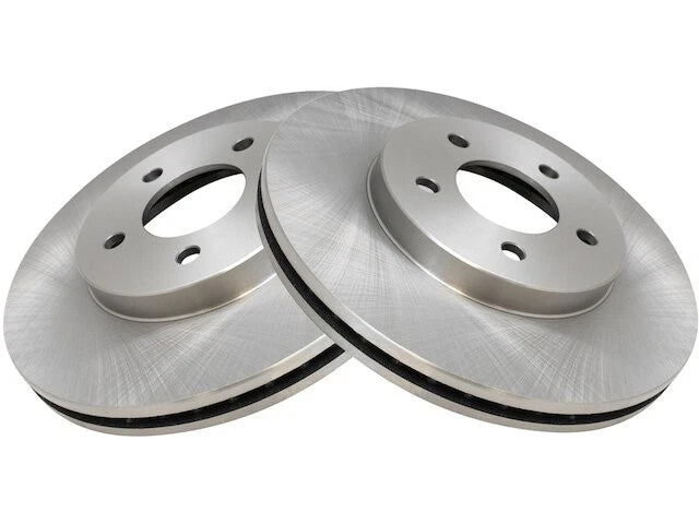 Front Brake Rotor Set for Mazda Tribute (2005–2006, 2008–2011) PB772JZ